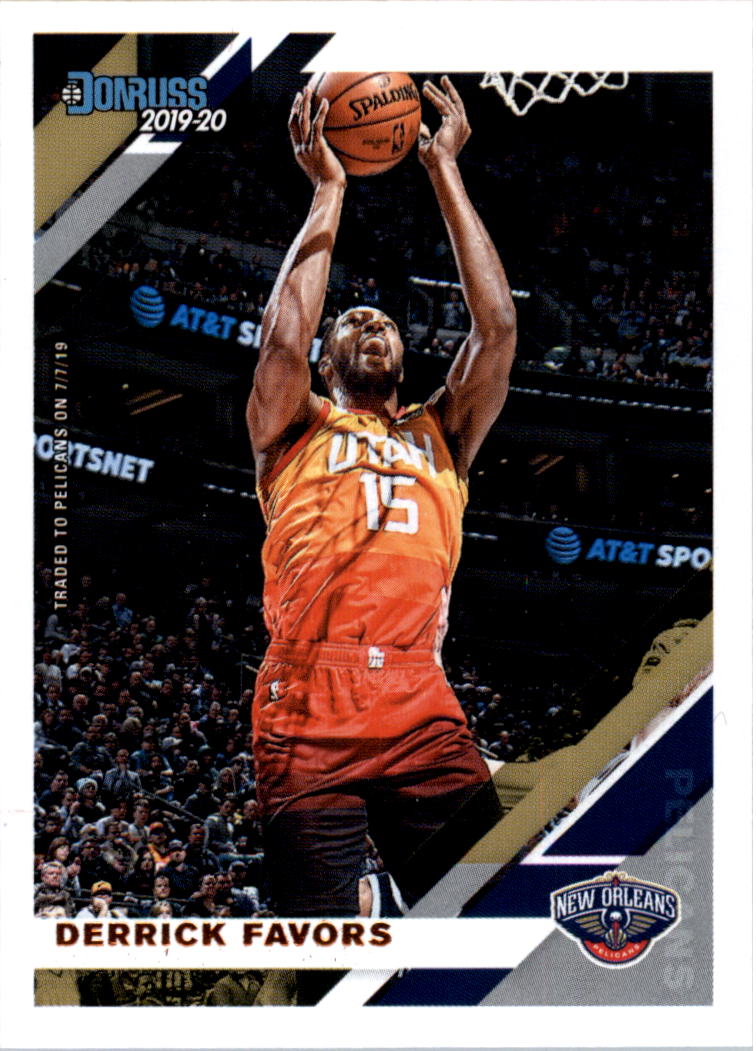 2019-20 Donruss Basketball Card Pick (Base)