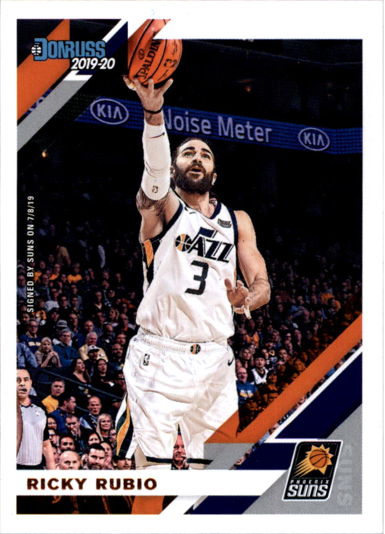 2019-20 Donruss Basketball Card Pick (Base)