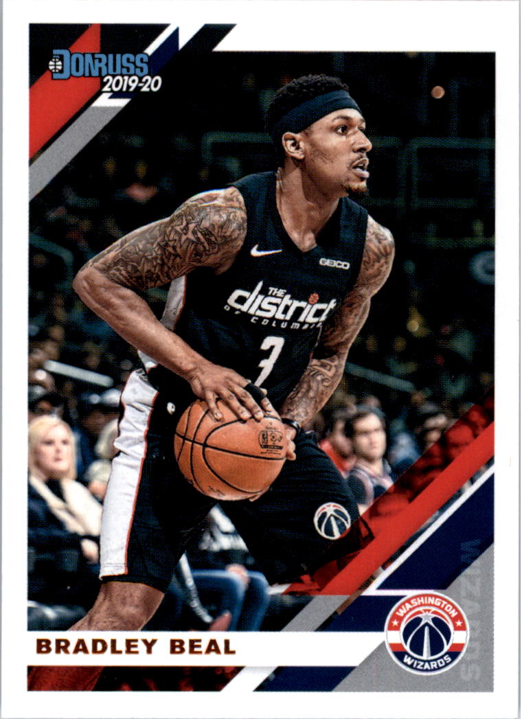 2019-20 Donruss Basketball Card Pick (Base)