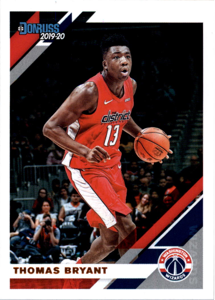 2019-20 Donruss Basketball Card Pick (Base)