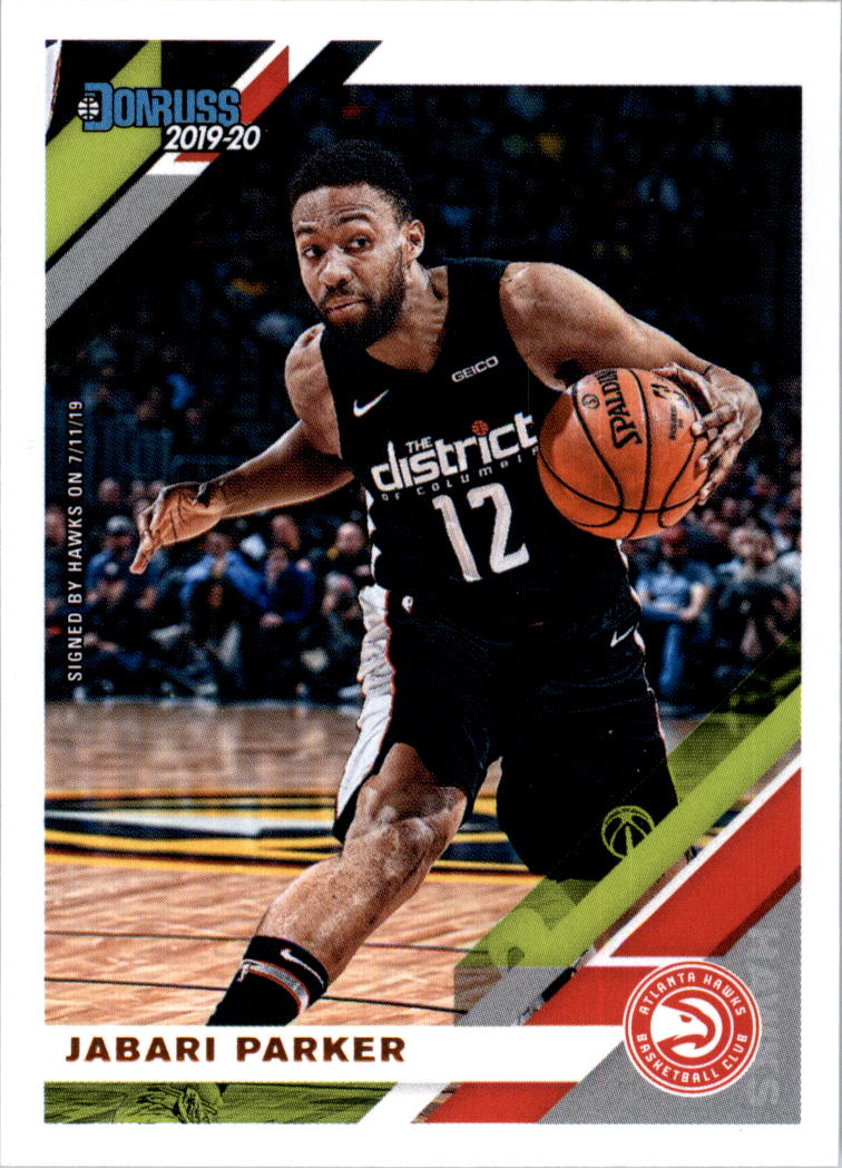 2019-20 Donruss Basketball Card Pick (Base)