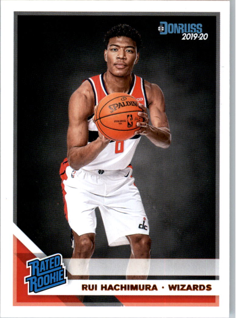 2019-20 Donruss Basketball Card Pick (Base)