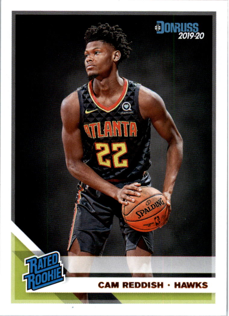 2019-20 Donruss Basketball Card Pick (Base)