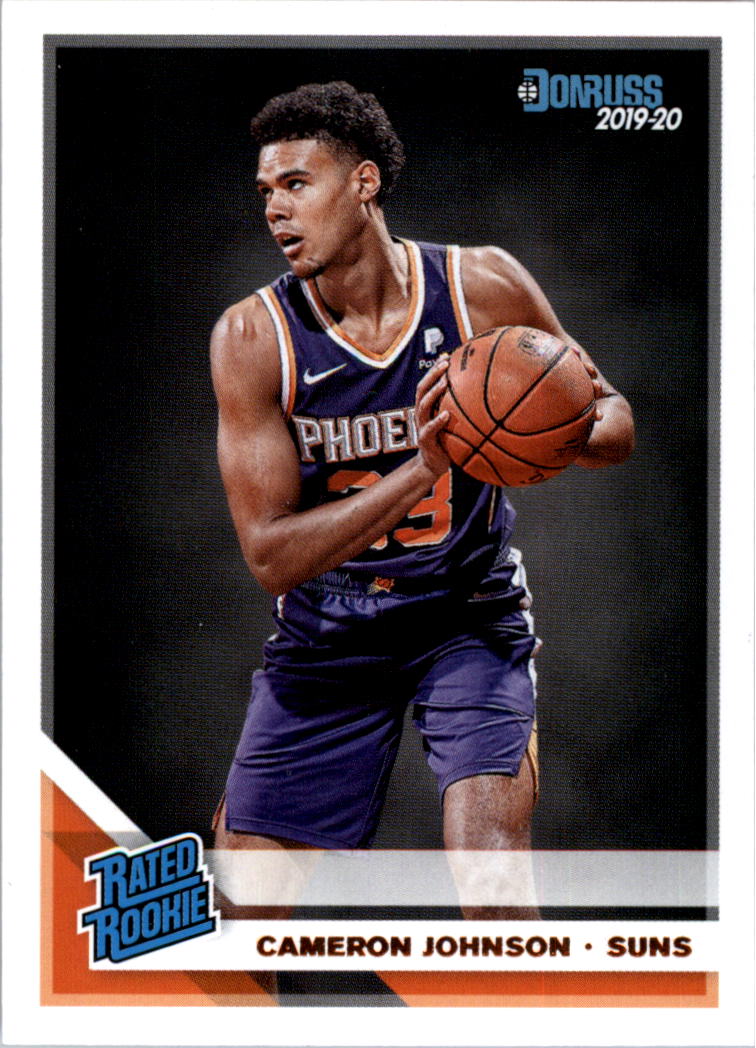 2019-20 Donruss Basketball Card Pick (Base)