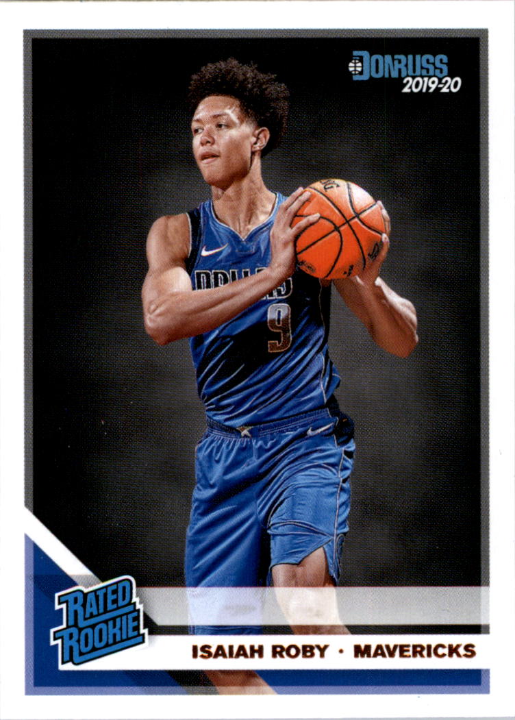 2019-20 Donruss Basketball Card Pick (Base)