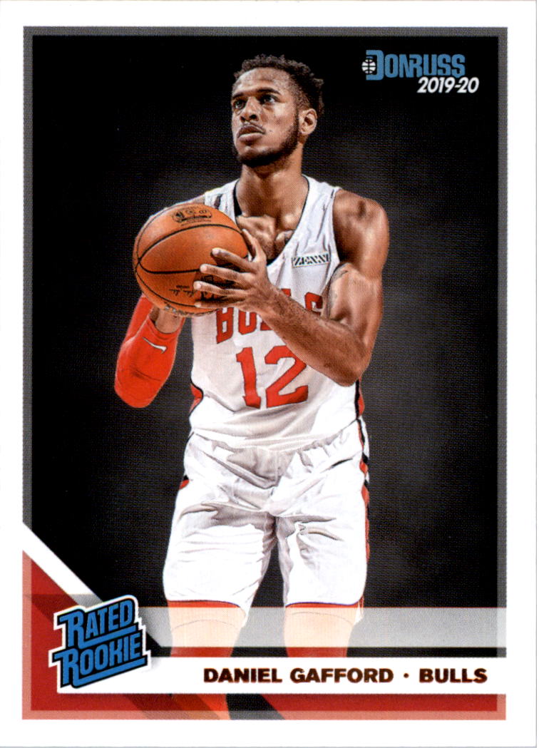 2019-20 Donruss Basketball Card Pick (Base)