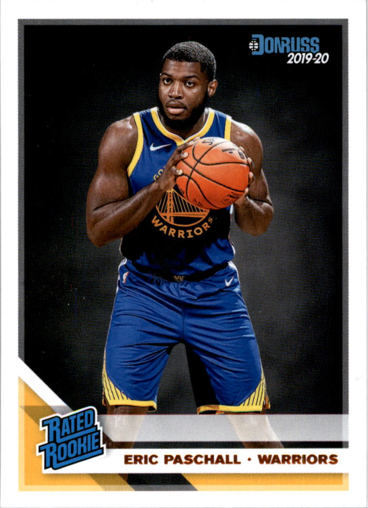 2019-20 Donruss Basketball Card Pick (Base)