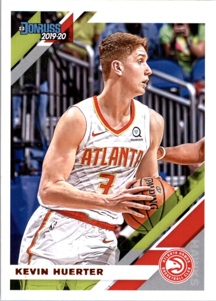 2019-20 Donruss Basketball Card Pick (Base)