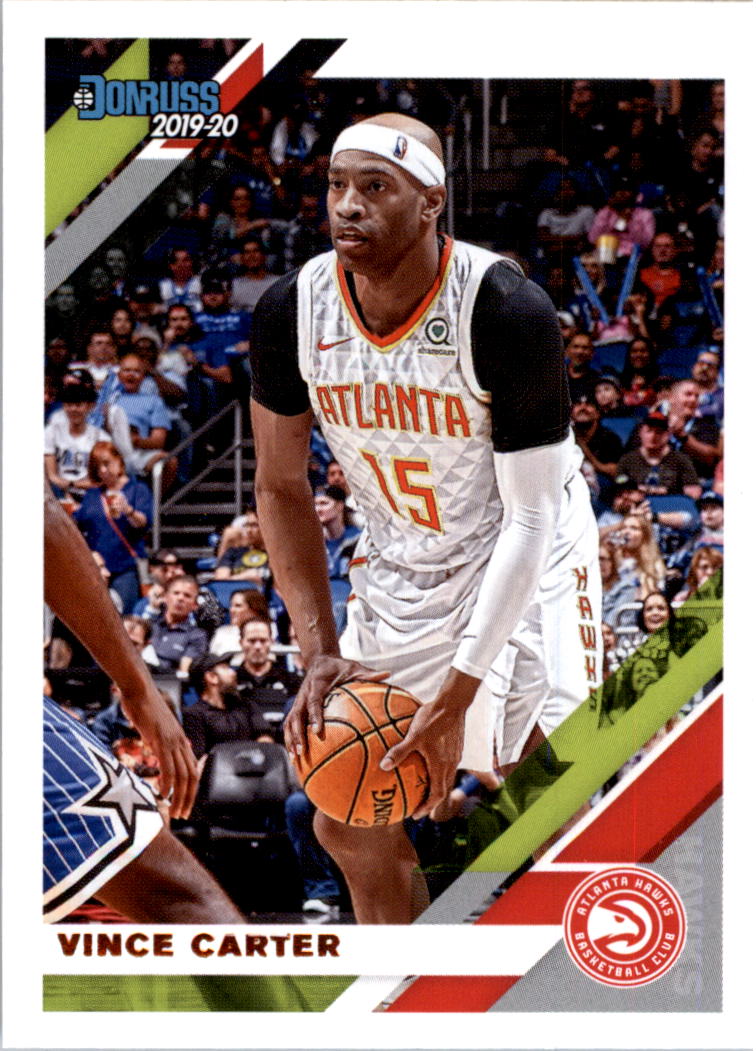 2019-20 Donruss Basketball Card Pick (Base)