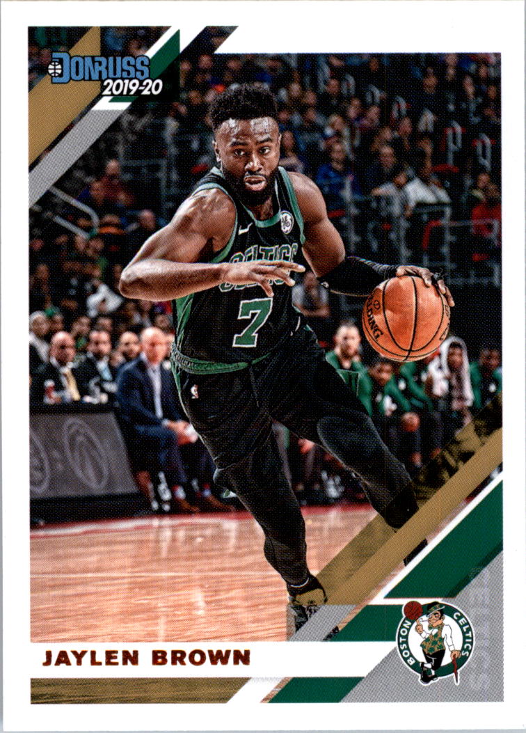 2019-20 Donruss Basketball Card Pick (Base)