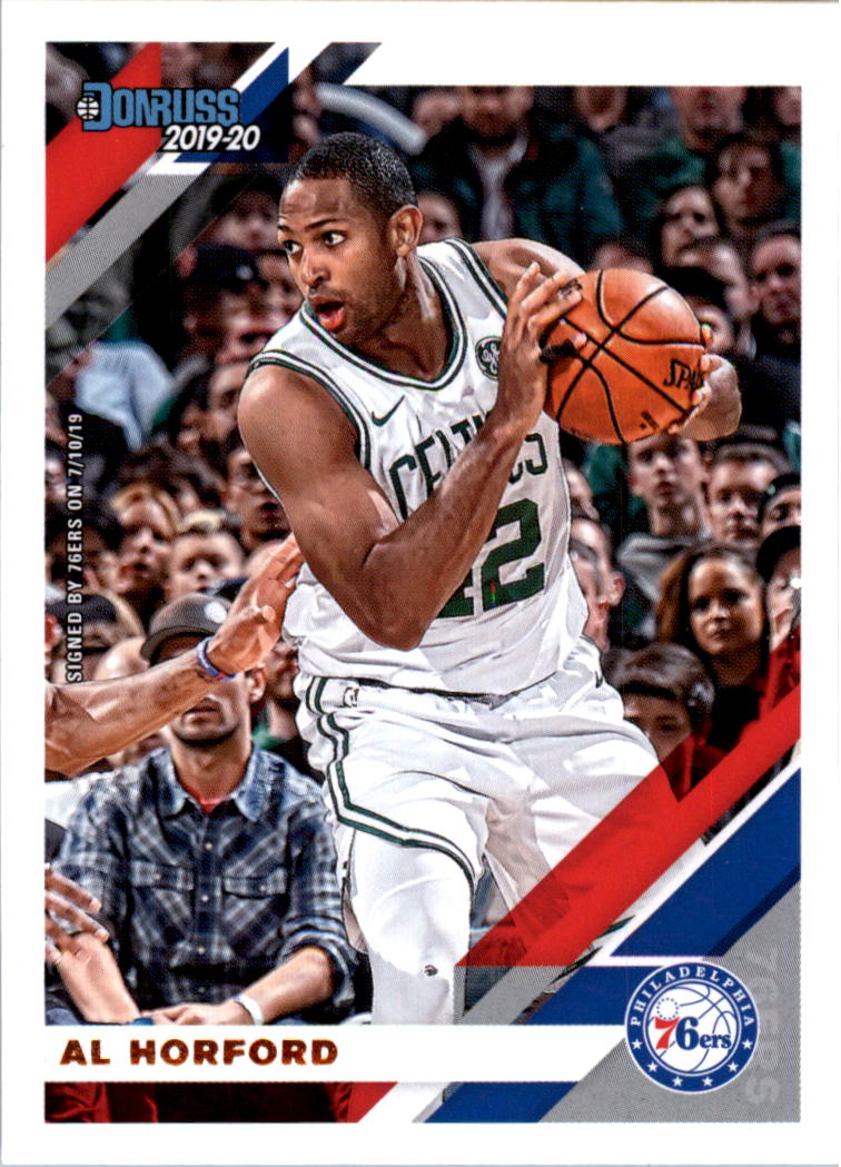 2019-20 Donruss Basketball Card Pick (Base)