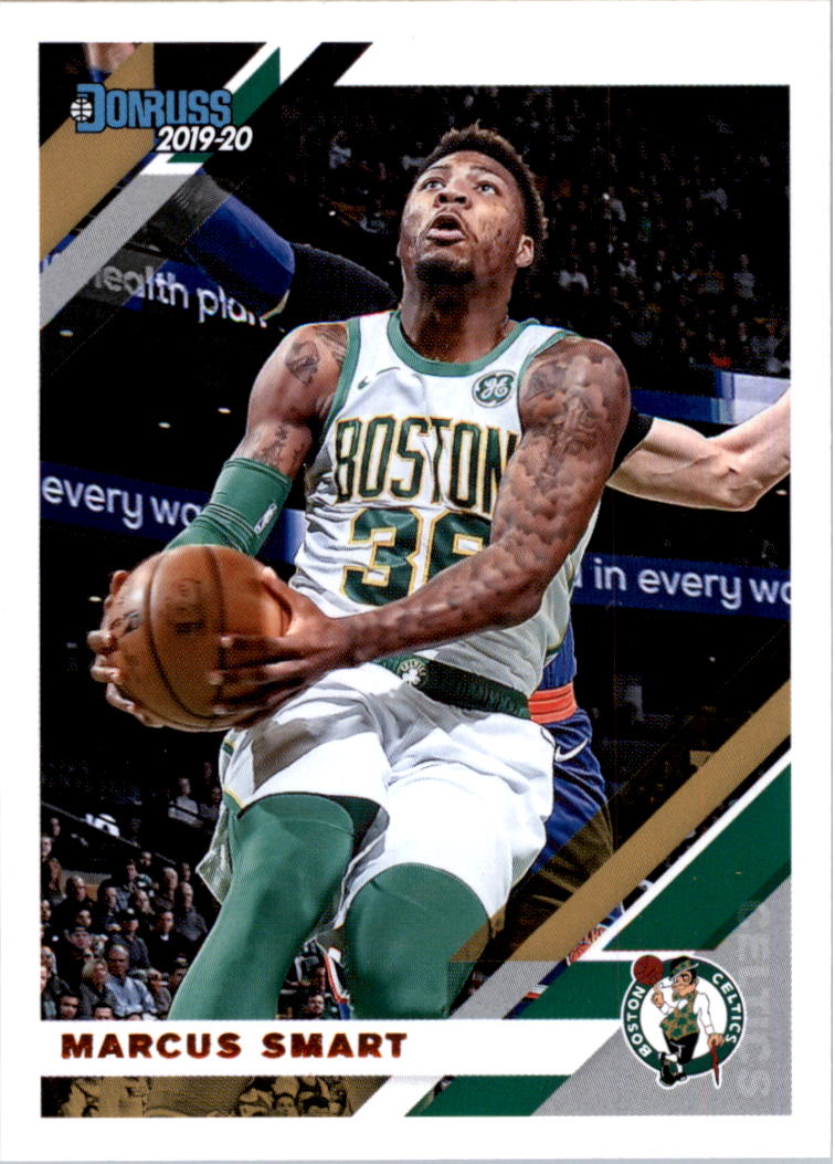 2019-20 Donruss Basketball Card Pick (Base)