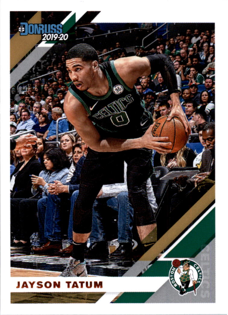 2019-20 Donruss Basketball Card Pick (Base)