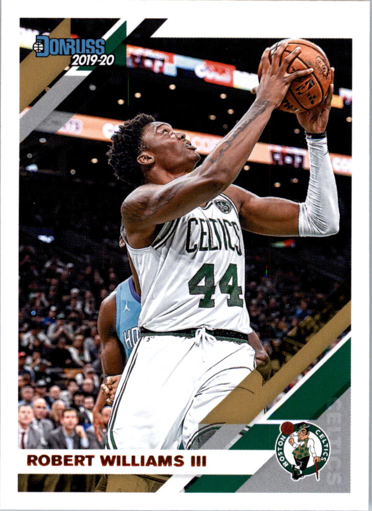 2019-20 Donruss Basketball Card Pick (Base)