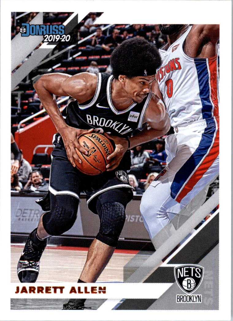 2019-20 Donruss Basketball Card Pick (Base)