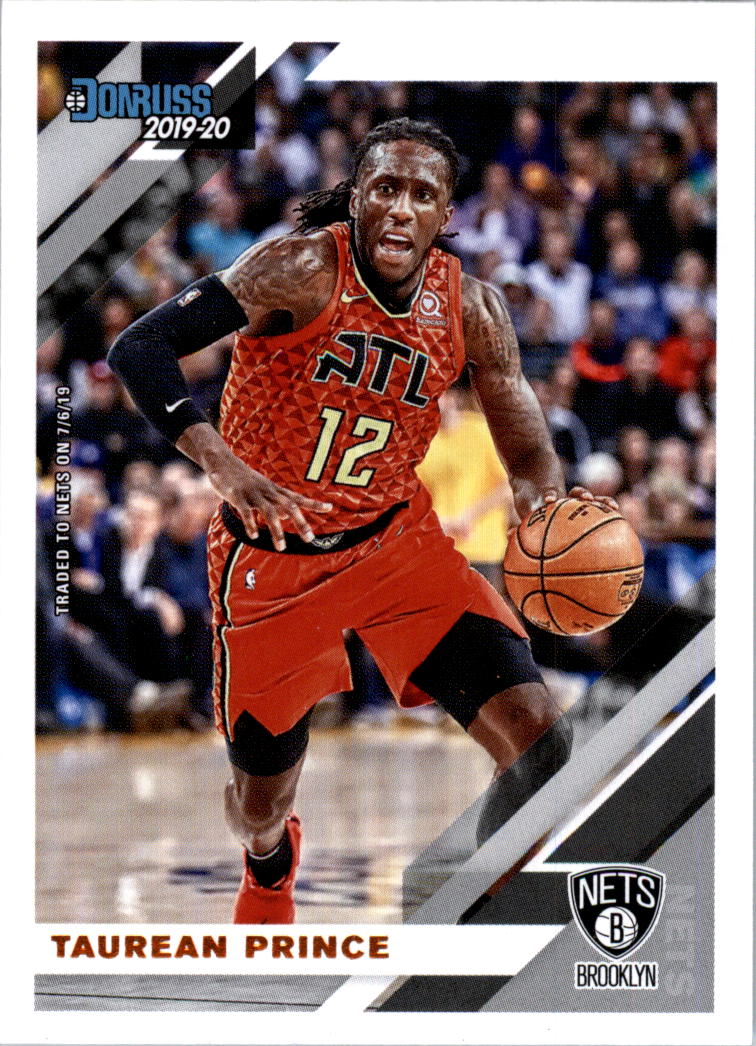 2019-20 Donruss Basketball Card Pick (Base)