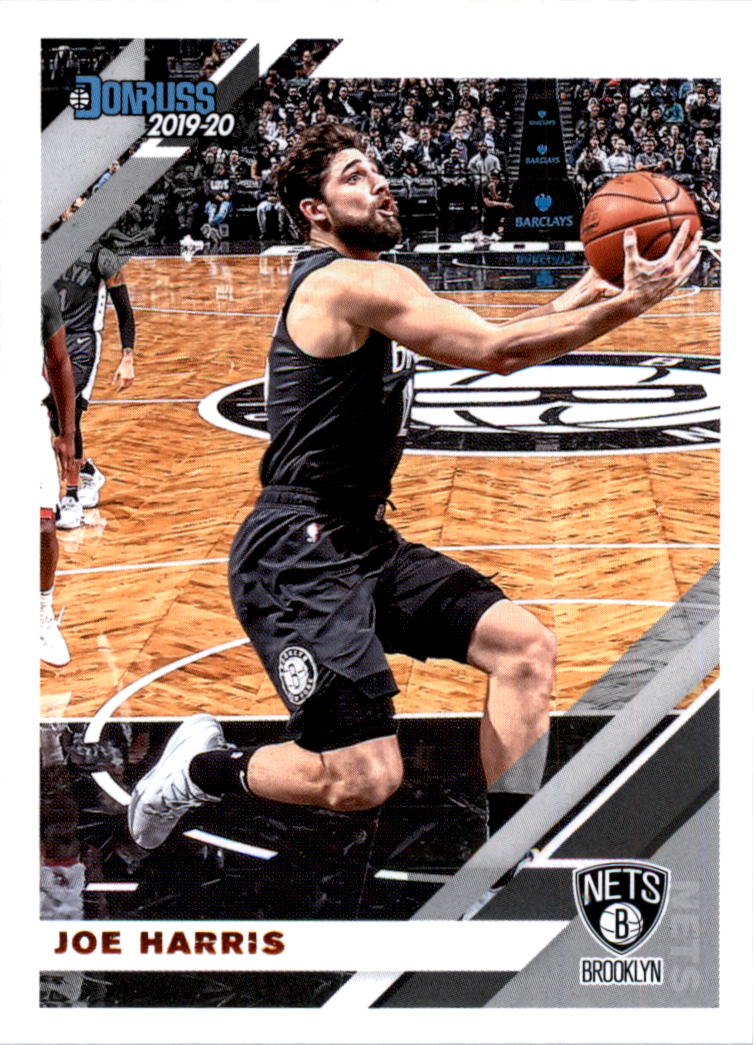 2019-20 Donruss Basketball Card Pick (Base)