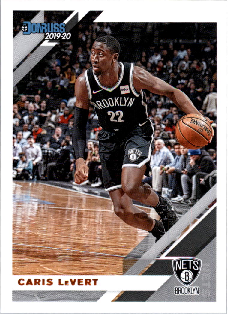 2019-20 Donruss Basketball Card Pick (Base)