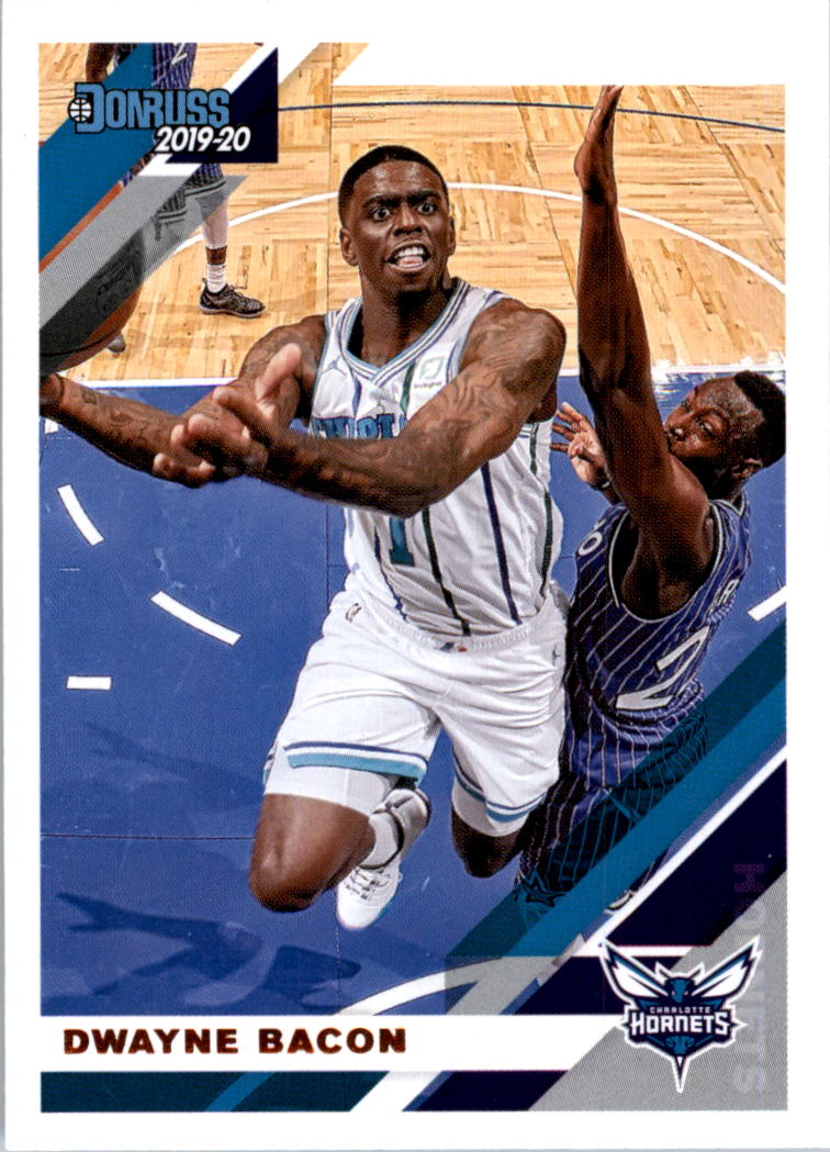 2019-20 Donruss Basketball Card Pick (Base)