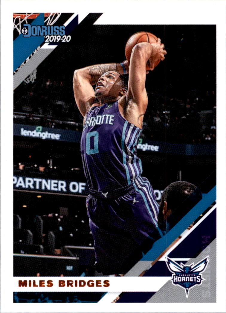 2019-20 Donruss Basketball Card Pick (Base)