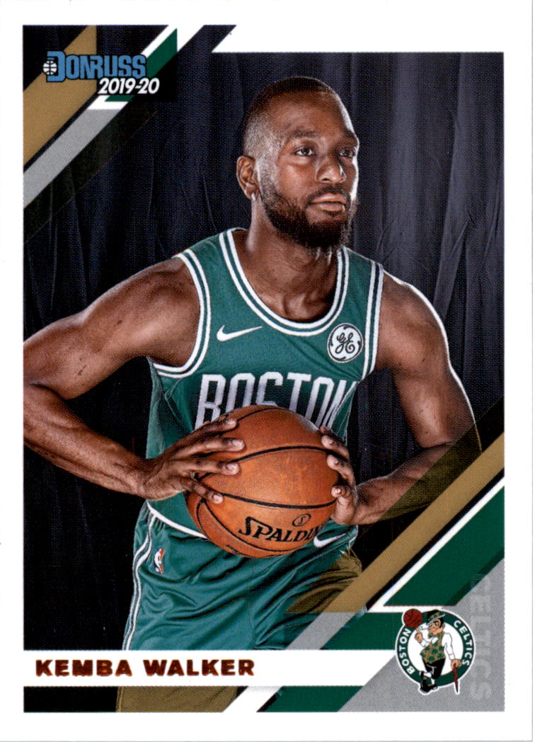 2019-20 Donruss Basketball Card Pick (Base)