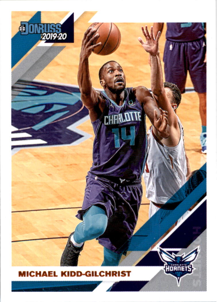 2019-20 Donruss Basketball Card Pick (Base)