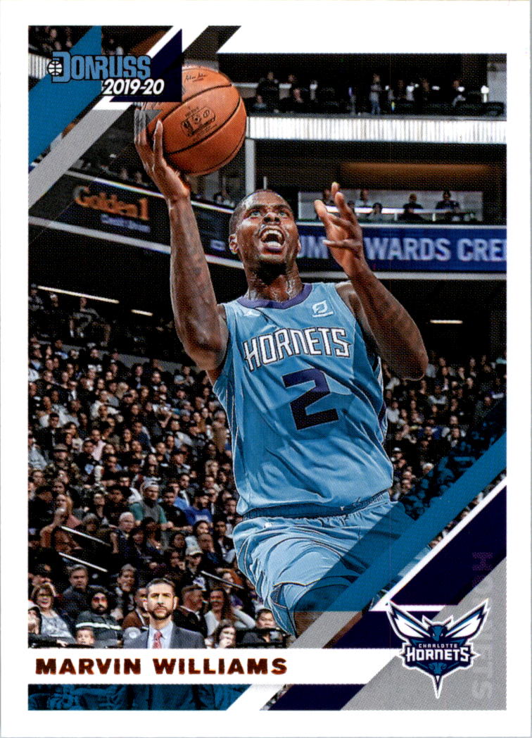 2019-20 Donruss Basketball Card Pick (Base)