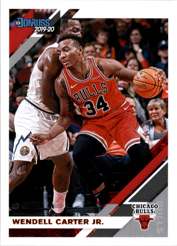 2019-20 Donruss Basketball Card Pick (Base)