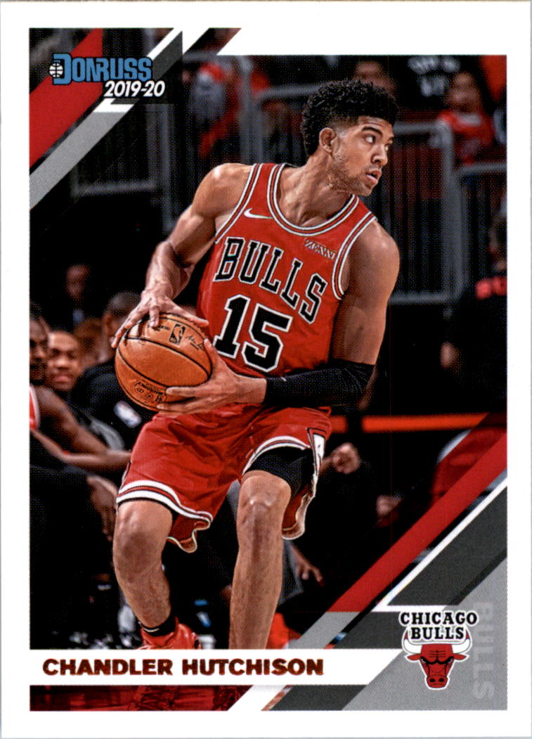 2019-20 Donruss Basketball Card Pick (Base)