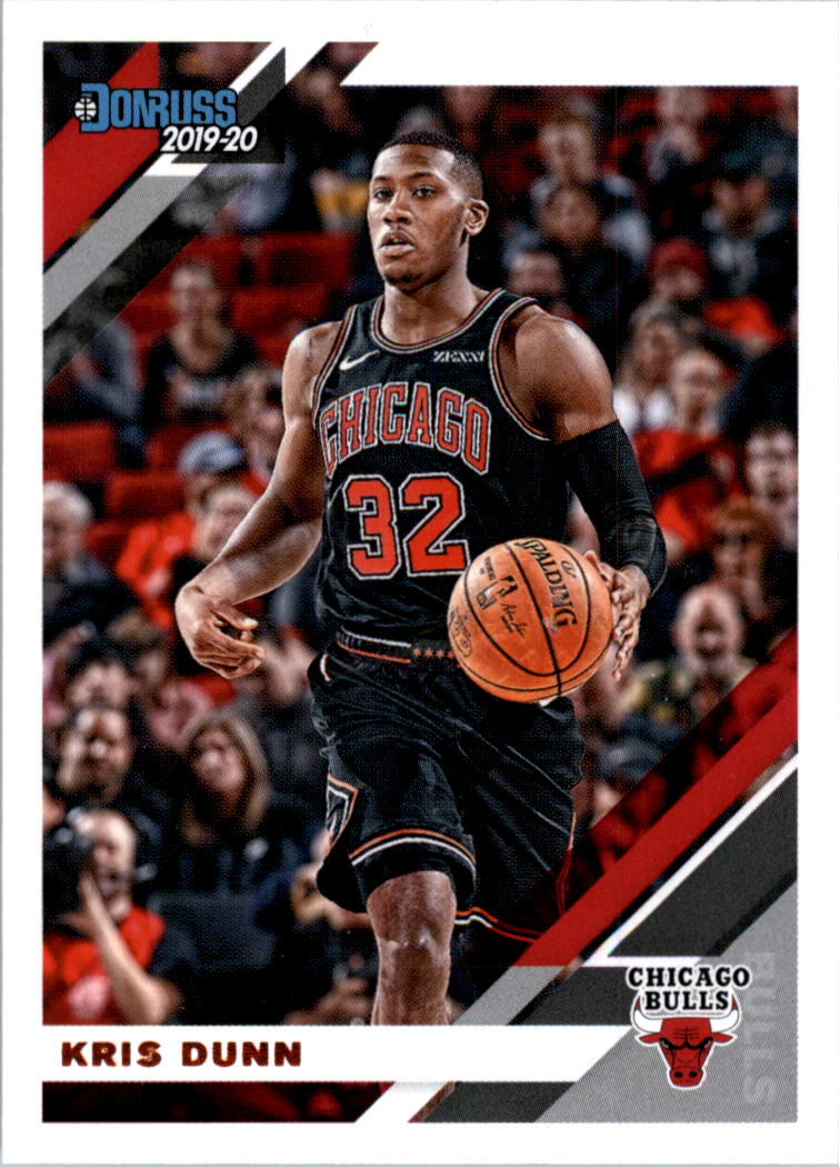 2019-20 Donruss Basketball Card Pick (Base)