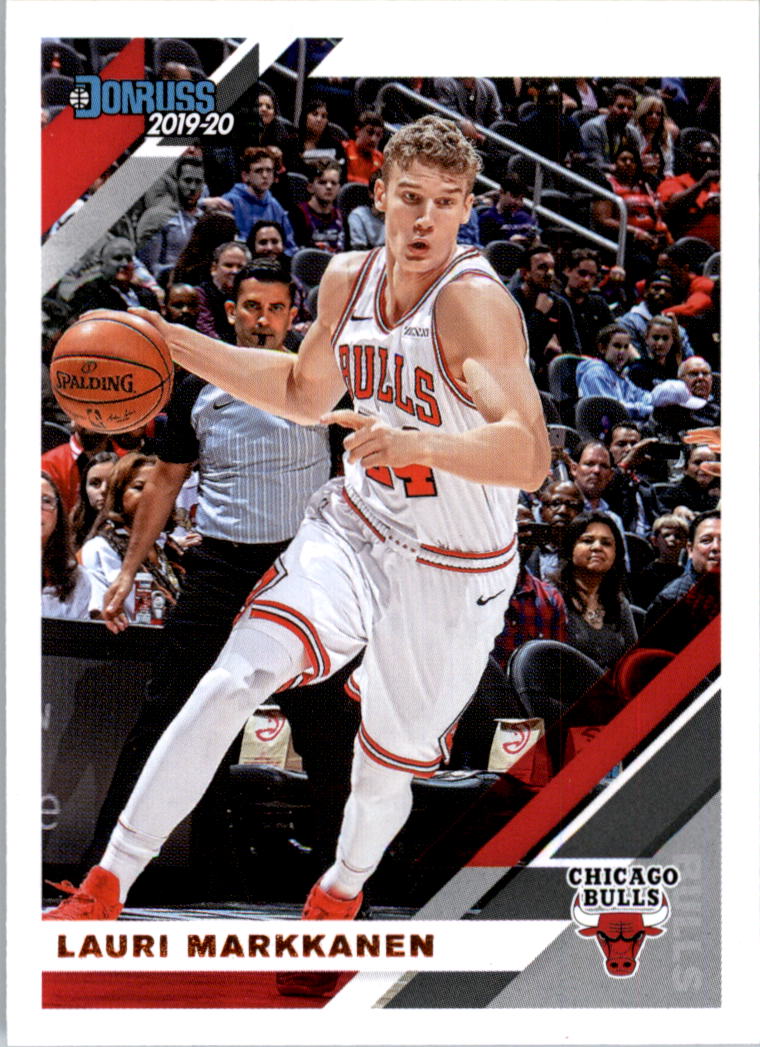 2019-20 Donruss Basketball Card Pick (Base)