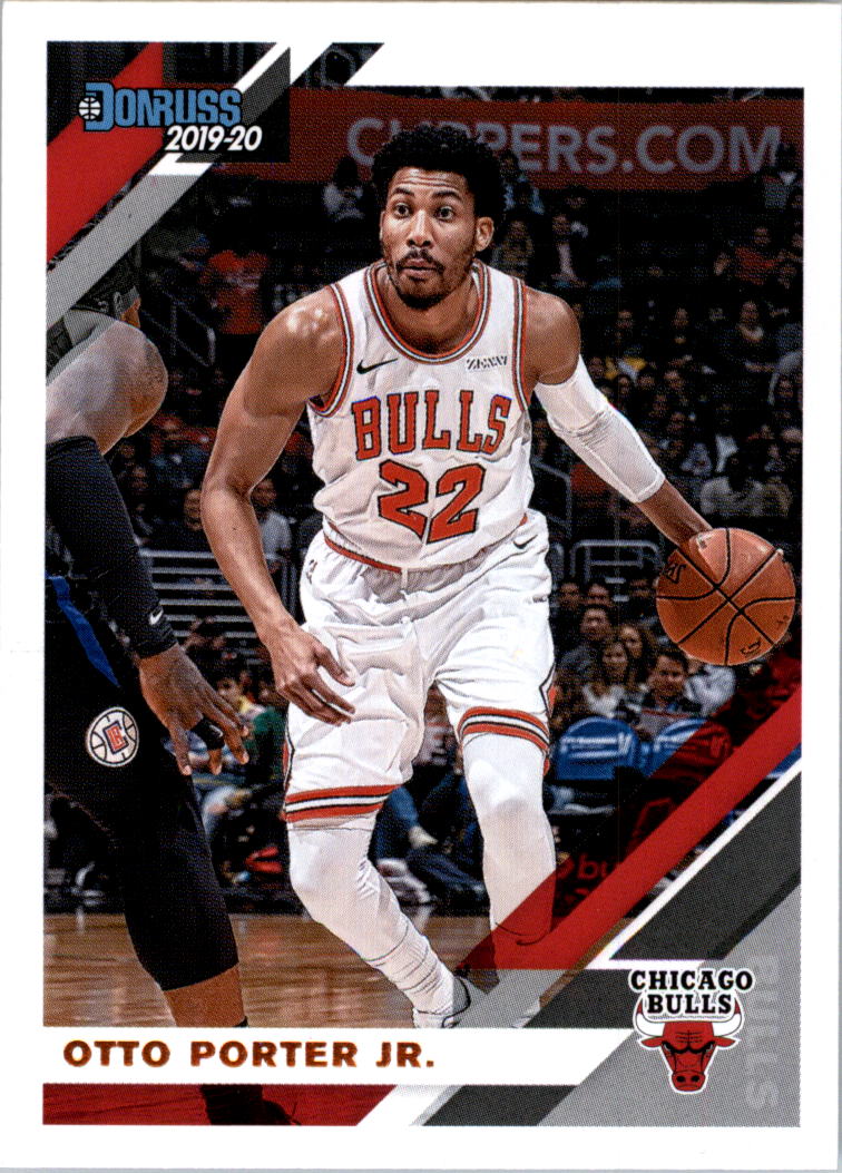 2019-20 Donruss Basketball Card Pick (Base)