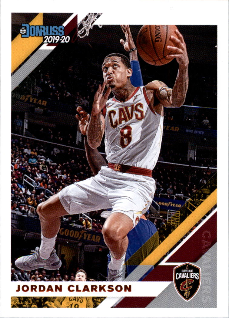 2019-20 Donruss Basketball Card Pick (Base)