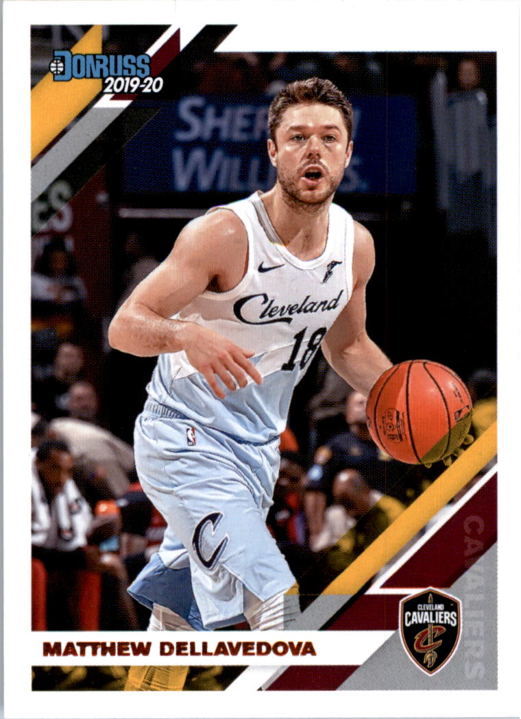 2019-20 Donruss Basketball Card Pick (Base)