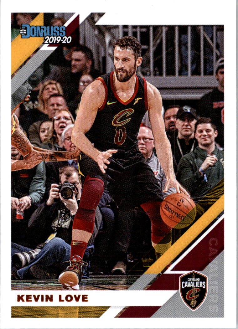 2019-20 Donruss Basketball Card Pick (Base)