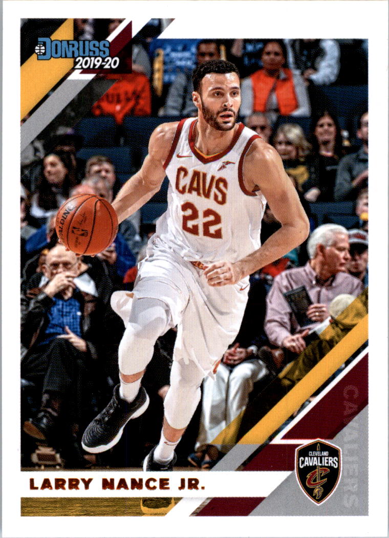 2019-20 Donruss Basketball Card Pick (Base)