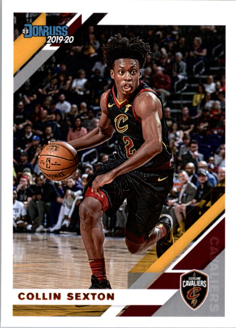 2019-20 Donruss Basketball Card Pick (Base)