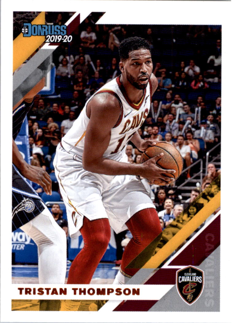 2019-20 Donruss Basketball Card Pick (Base)