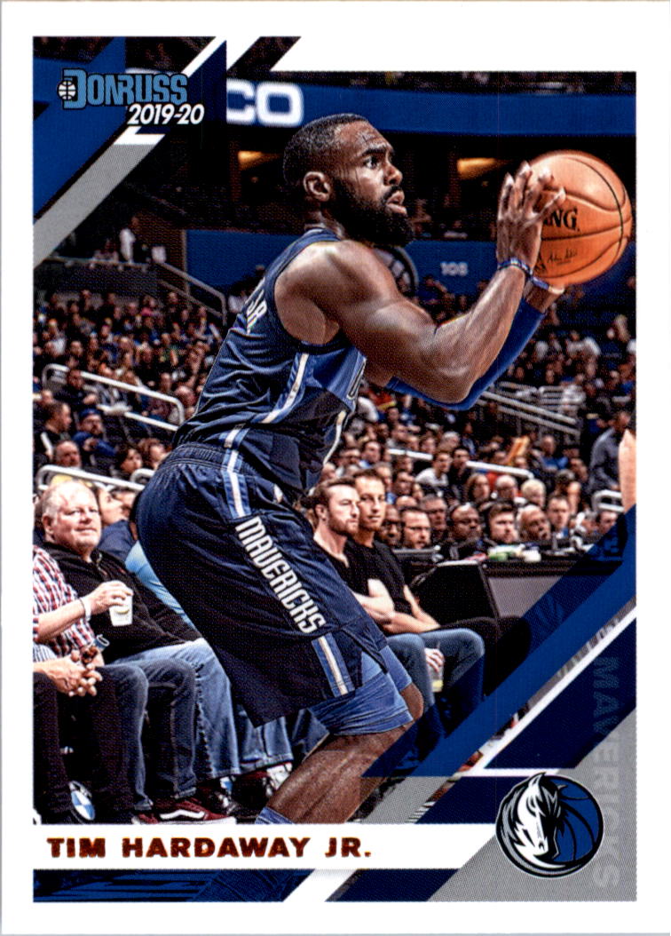 2019-20 Donruss Basketball Card Pick (Base)