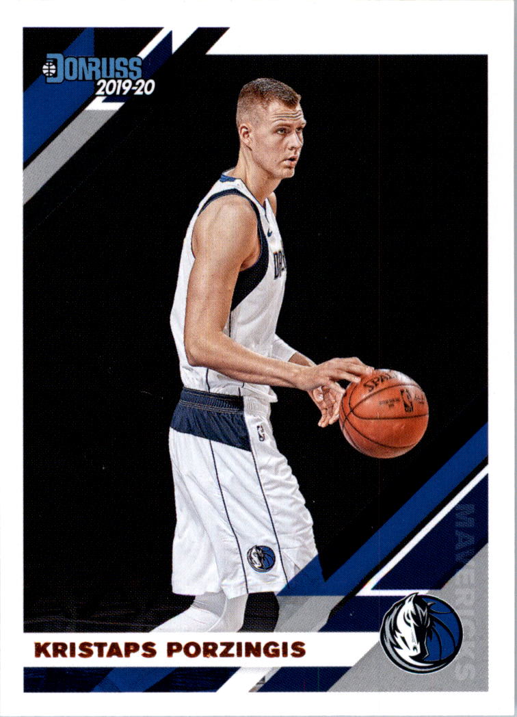 2019-20 Donruss Basketball Card Pick (Base)