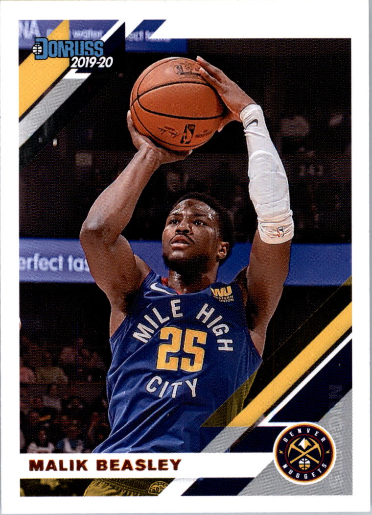 2019-20 Donruss Basketball Card Pick (Base)