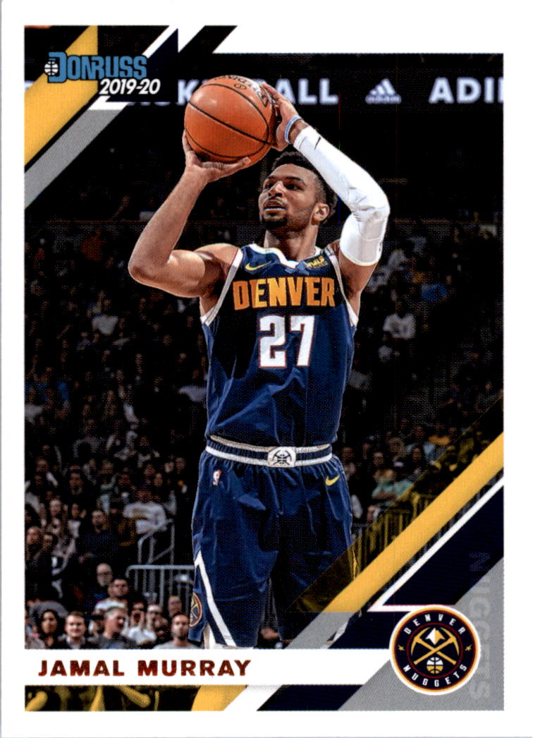 2019-20 Donruss Basketball Card Pick (Base)