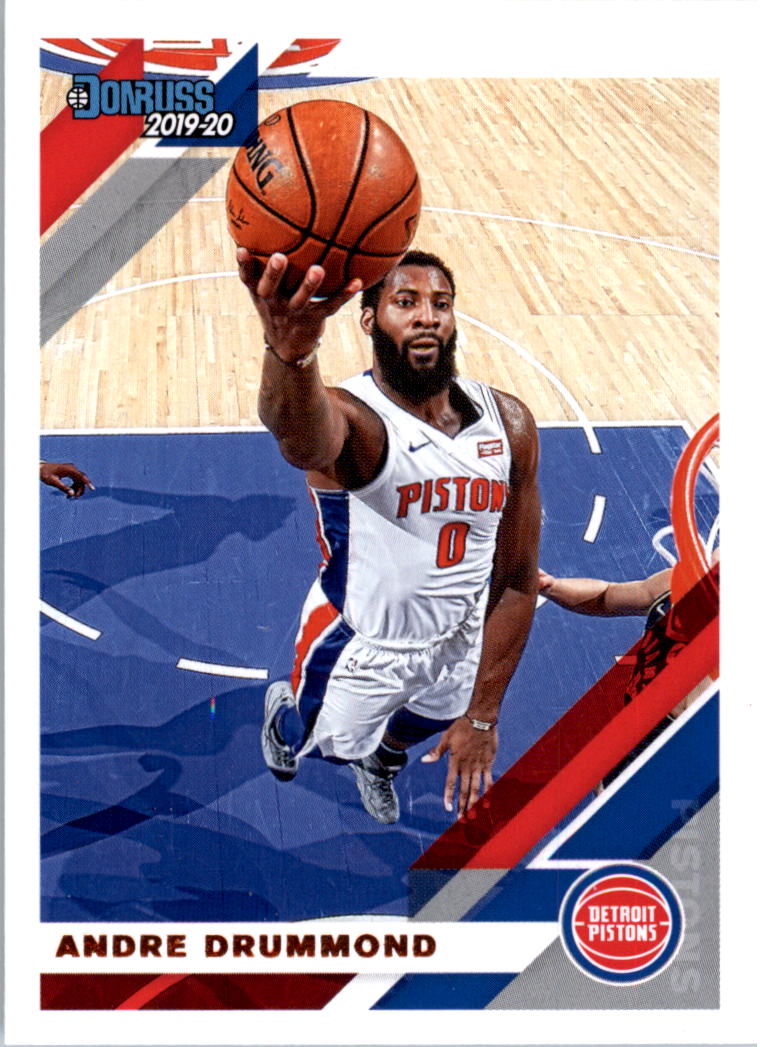 2019-20 Donruss Basketball Card Pick (Base)