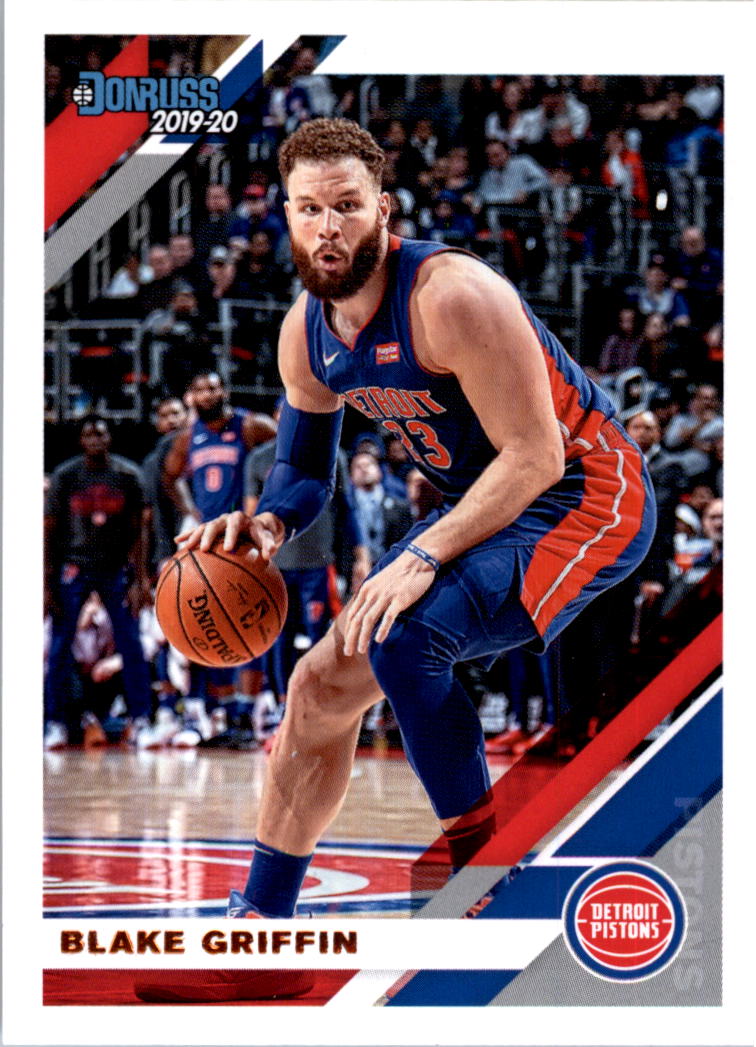 2019-20 Donruss Basketball Card Pick (Base)