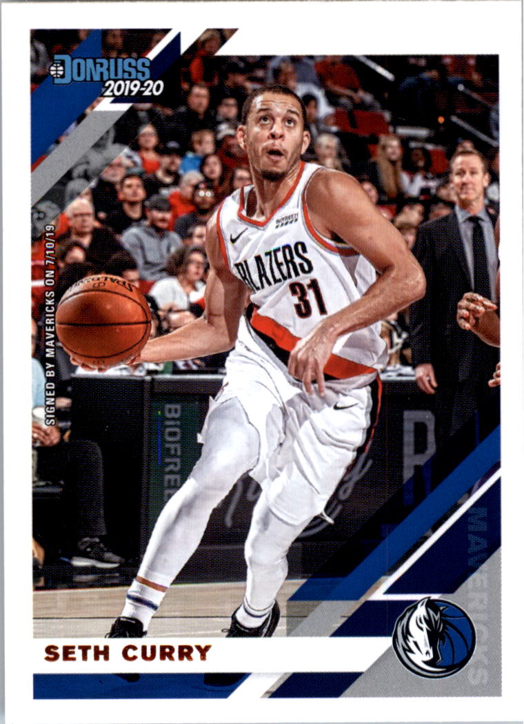 2019-20 Donruss Basketball Card Pick (Base)