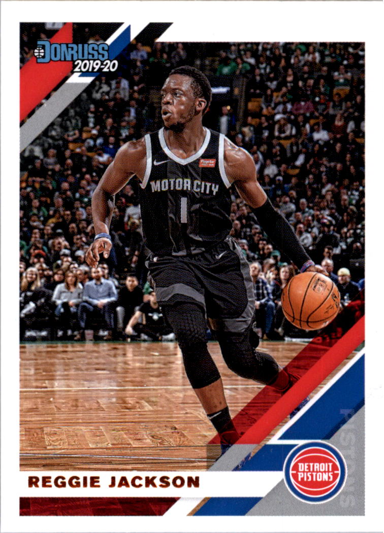 2019-20 Donruss Basketball Card Pick (Base)