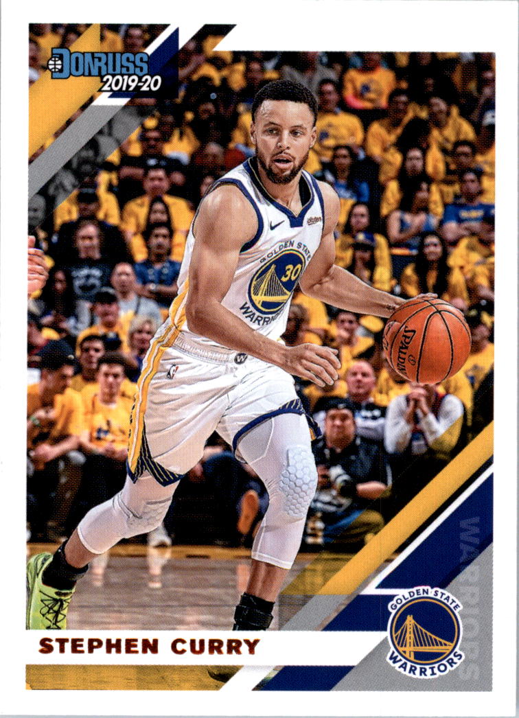 2019-20 Donruss Basketball Card Pick (Base)