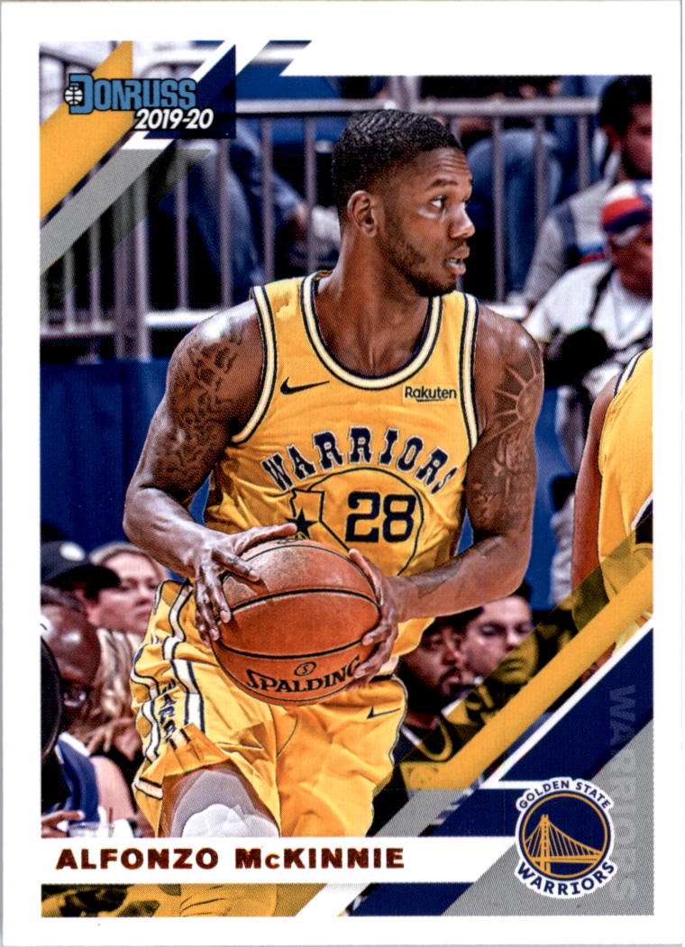 2019-20 Donruss Basketball Card Pick (Base)