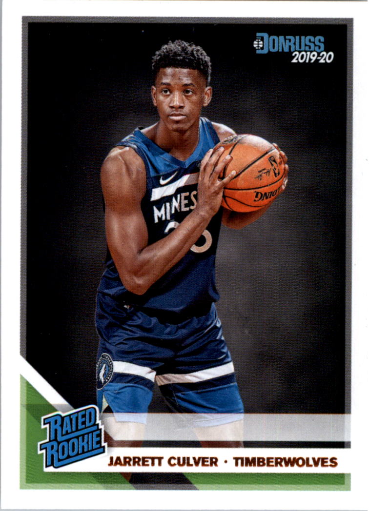 2019-20 Donruss Basketball Card Pick (Base)