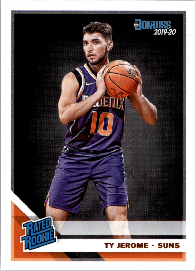 2019-20 Donruss Basketball Card Pick (Base)